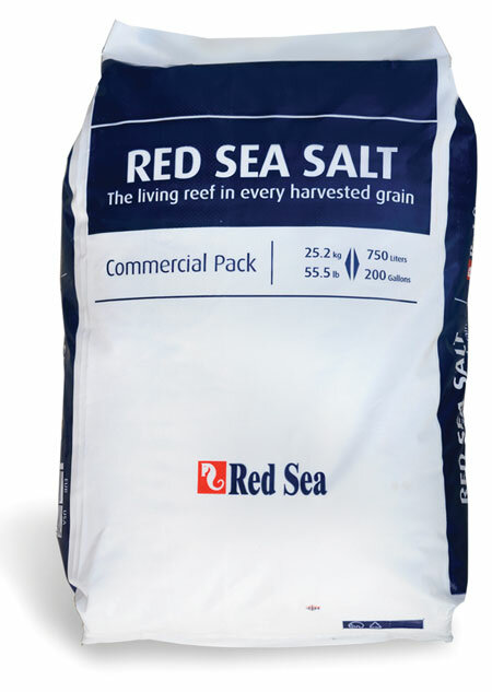 Соль Red Sea Salt 25 кг на 750 л (эконом. мешок)