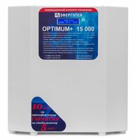 Стабилизатор Энерготех OPTIMUM 15000 однофазный