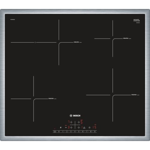 Индукционная варочная панель Bosch PIF645FB1E