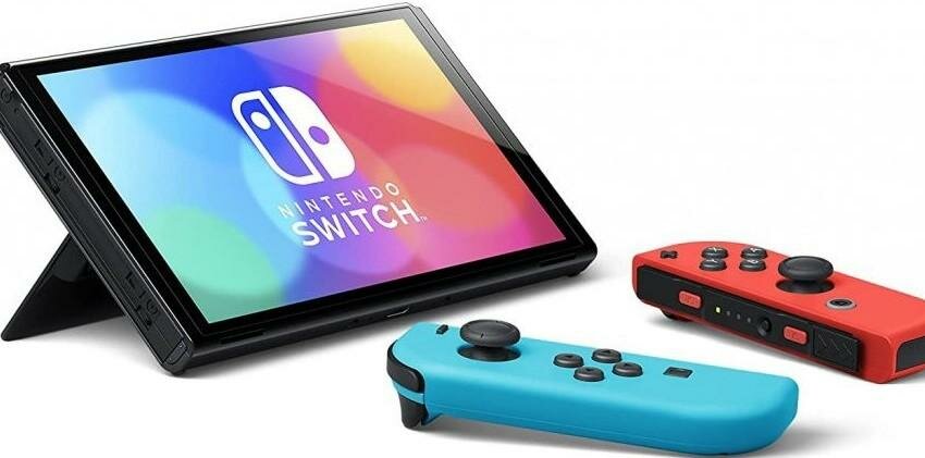   Nintendo Switch OLED ( /)