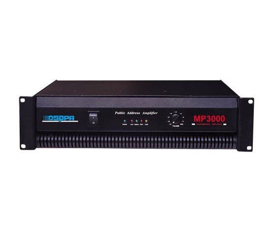 Трансляционные усилители 100В DSPPA MP-3000