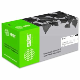 Расходный материал для печати Cactus CS-TK7225 черный