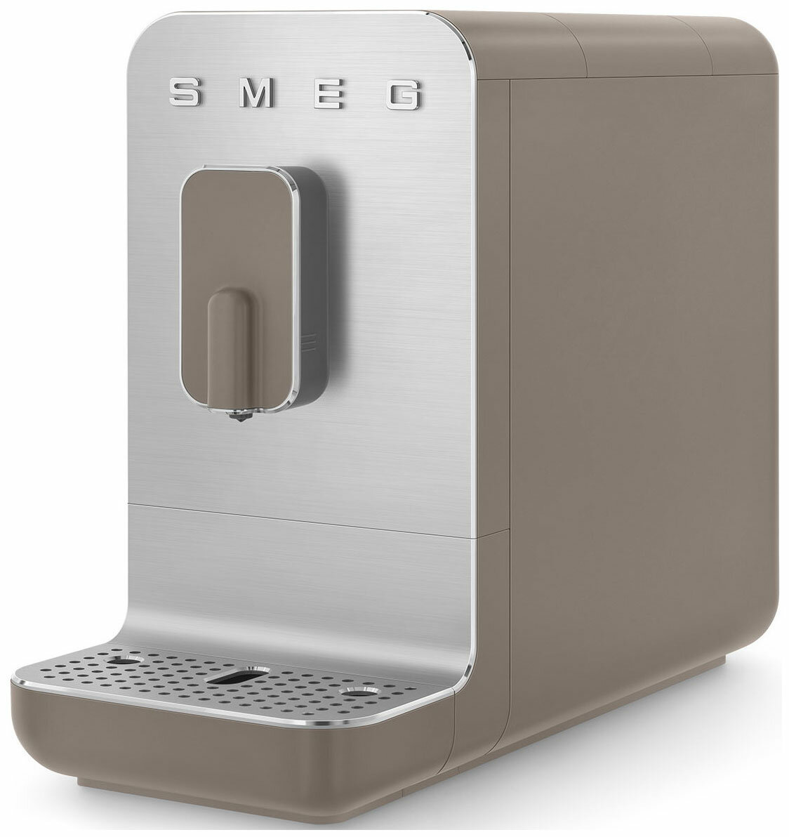 Кофемашина автоматическая Smeg BCC01TPMEU