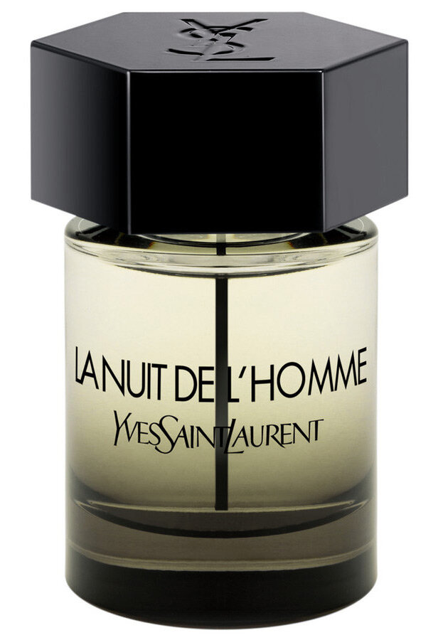 YSL La Nuit de L'Homme туалетная вода 100мл