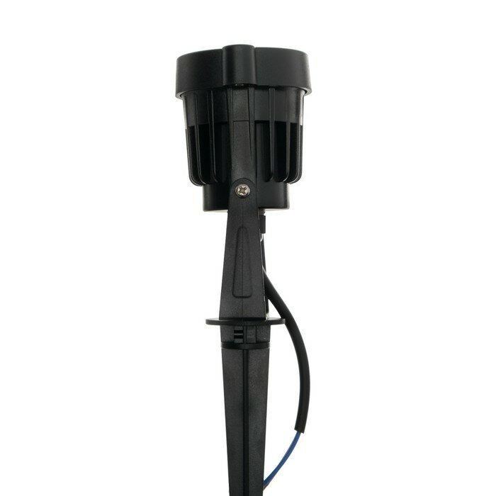 Светильник светодиодный грунтовый 5 Вт, 450 Лм, IP65, 6500 К, 220 В - фотография № 2