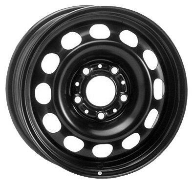 Trebl 9915 Black 6.5x16/5x112 ET50 D57.1