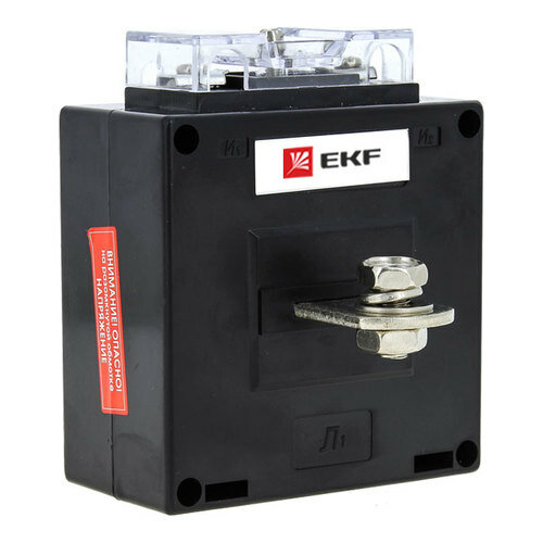 Трансформатор тока ТТЭ-А-500/5A Класс Точности 0,5 EKF PROxima