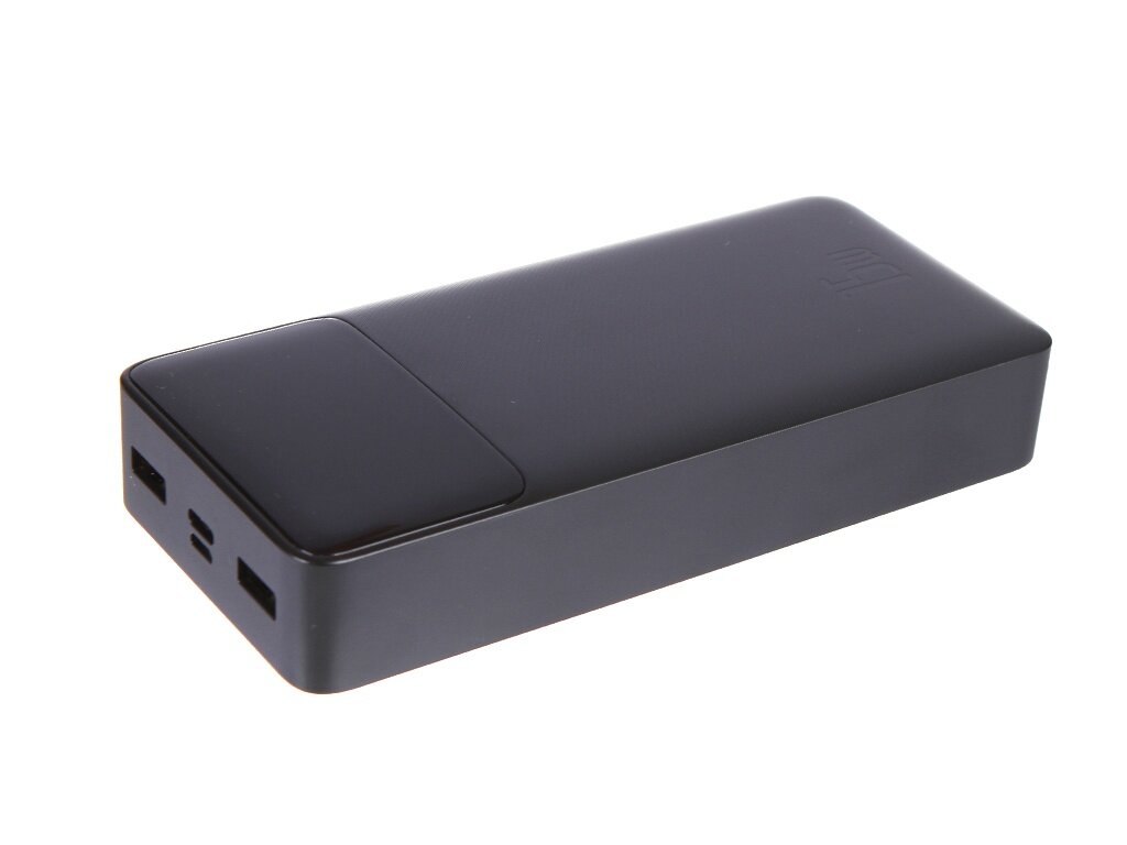 Внешний аккумулятор Baseus Power Bank Bipow Digital Display 20000mAh 15W Black PPDML-J01