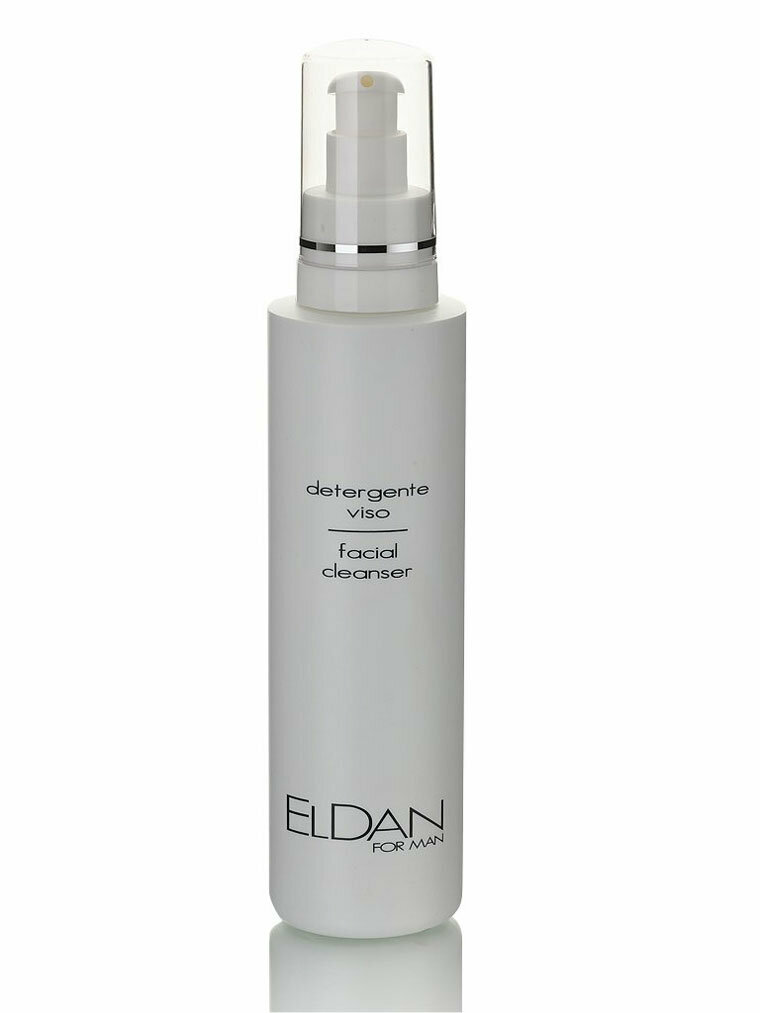     Eldan For Man Facial Cleanser, 250 