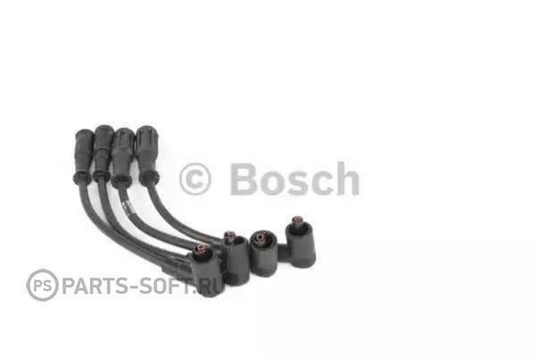 Комплект высоковольтных проводов BOSCH / арт. 0986357286 - (1 шт)