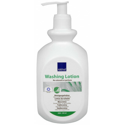 Лосьон Abena для мытья без воды без запаха (6964)
