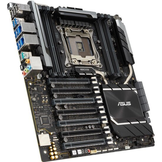 Материнская плата ASUS PRO WS X299 SAGE II (LGA2066, SSI CEB)