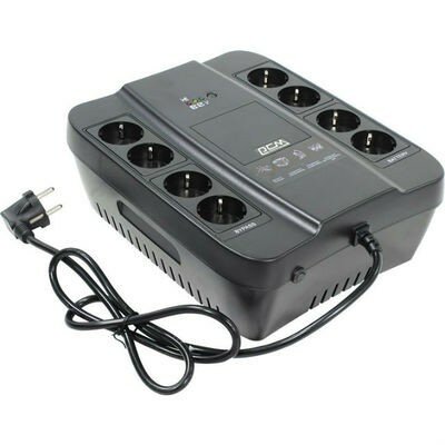  Powercom Back-UPS SPIDER SPD-650N