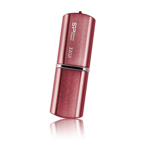 USB Flash накопитель 32Gb Silicon Power LuxMini 720 (SP032GBUF2720V1H)