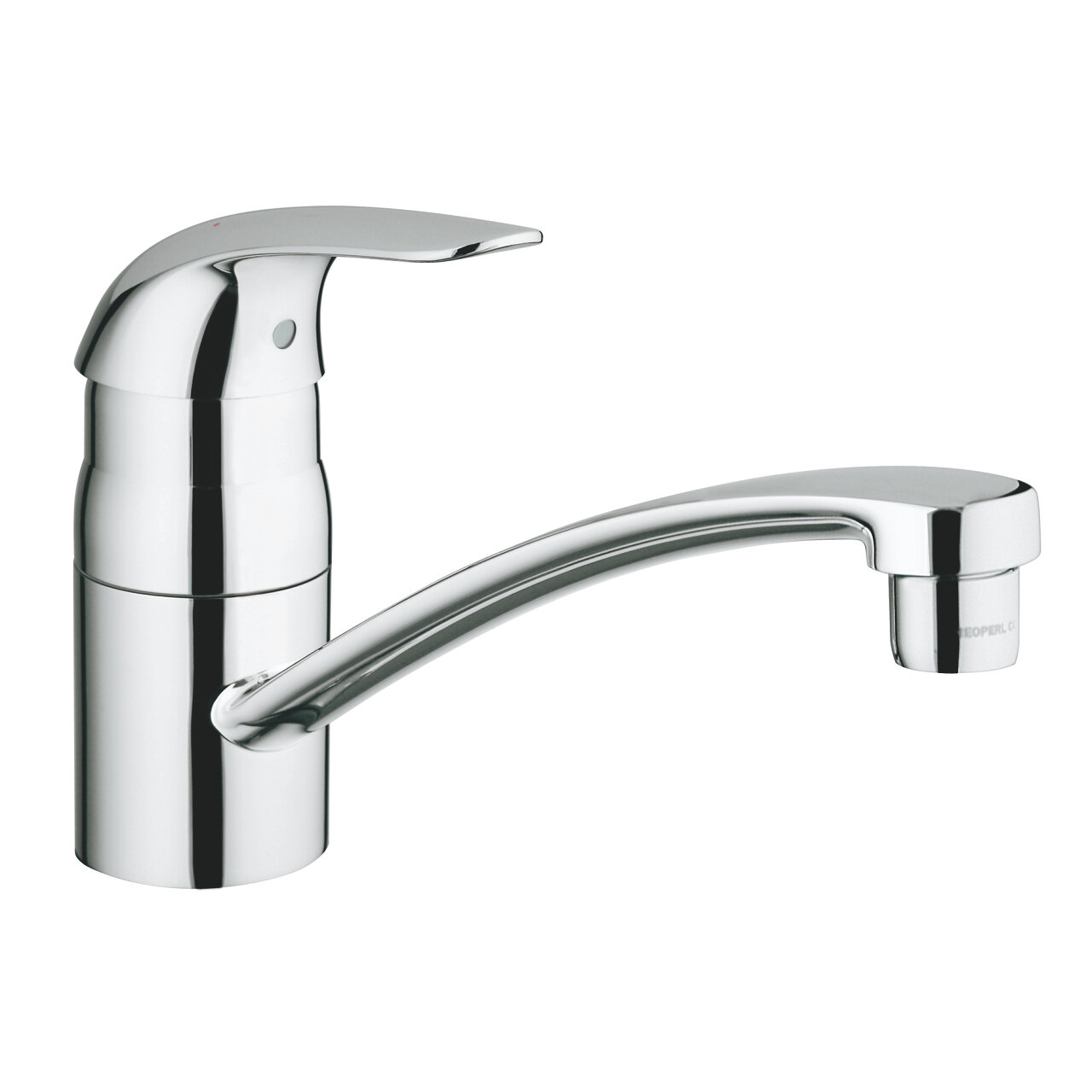 Смеситель для кухни Grohe Euroeco, хром 32750000