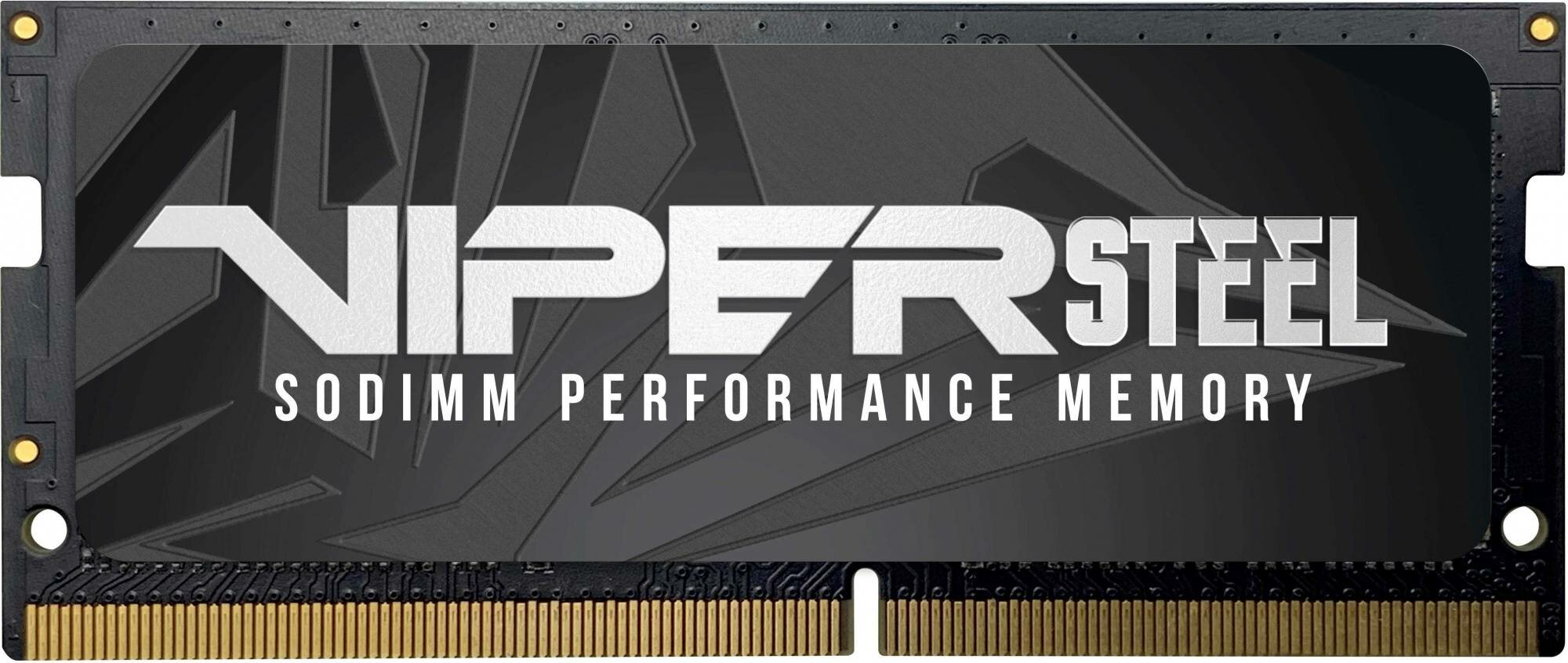 Оперативная память Patriot Viper Steel DDR4 - 32Gb, 2400 МГц, SO-DIMM, CL15 (pvs432g240c5s)