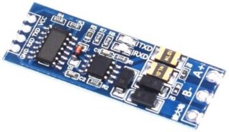 Модуль TTL(UART) в RS485 (авто)