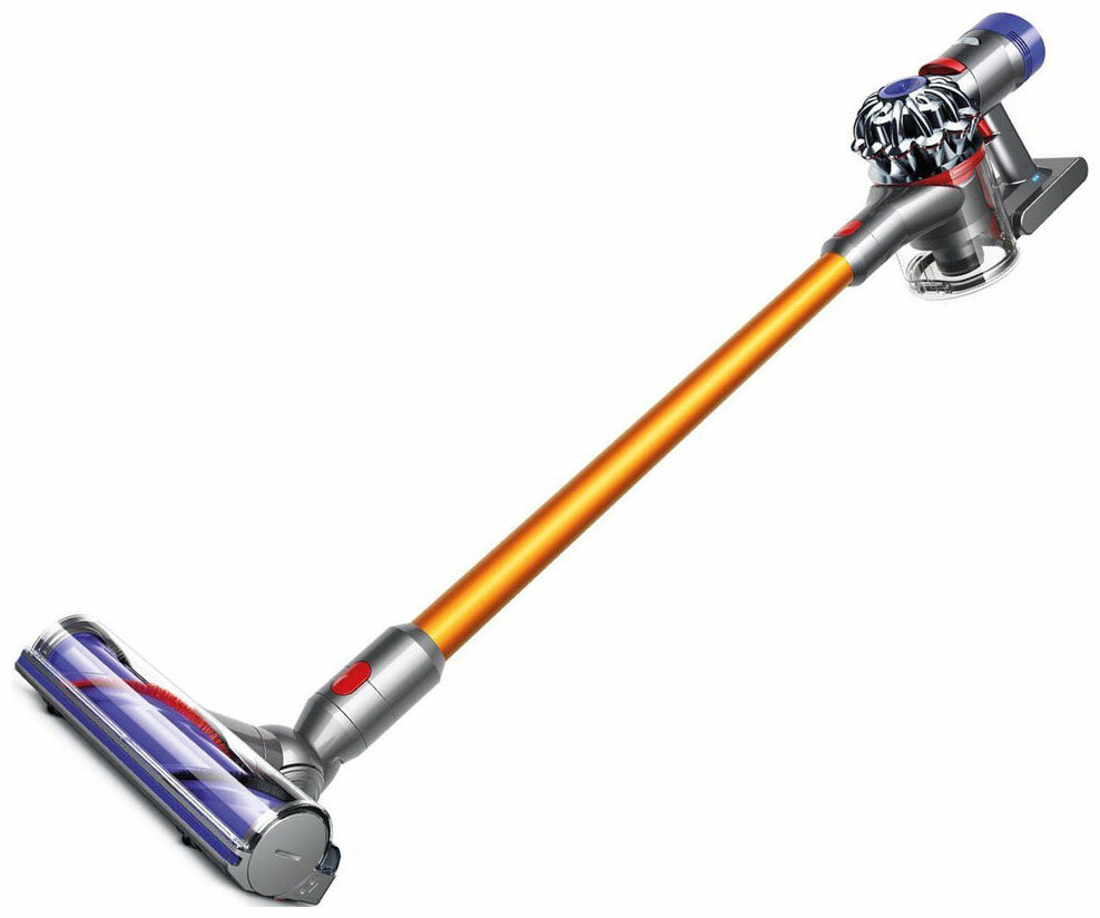 Пылесос беспроводной Dyson V8 Absolute +