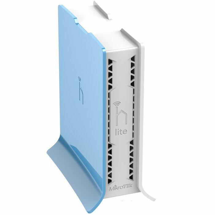   MikroTik RB941-2nD-TC 802.11n 300/ 2.4 4xLAN