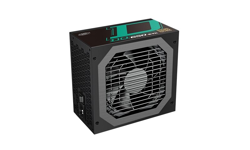 Блок питания Deepcool 650W DQ650-M-V2L