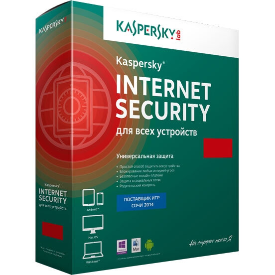   Internet Security Multi-Device Russian Edition ( 5   1 )