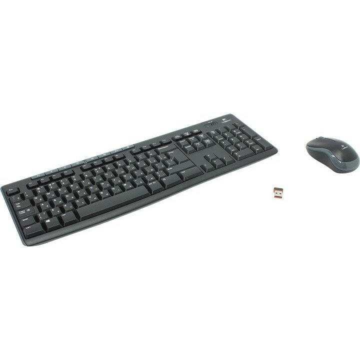 Logitech 920-004518 Клавиатура + мышь MK270