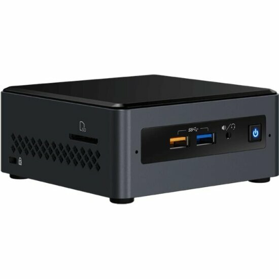  INTEL NUC BOXNUC7CJYHN 2xDDR4