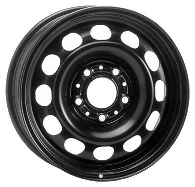 Trebl 8325 Black 6.5x16/5x108 ET50 D63.3