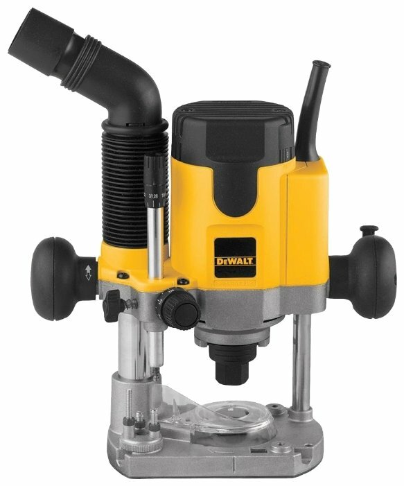 Фрезер DeWALT DW 621