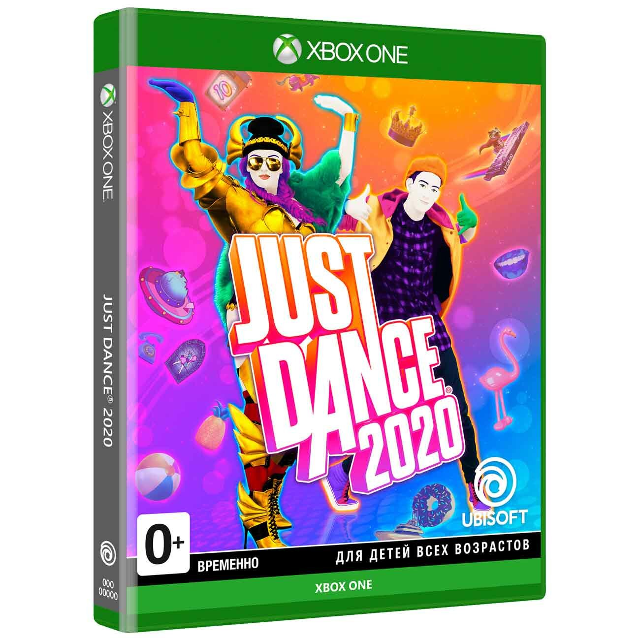 Xbox  Ubisoft Just Dance 2020