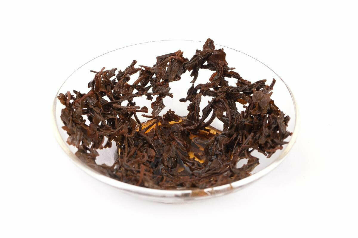 Цейлонский чёрный чай измельчённый (500 гр) - фотография № 5