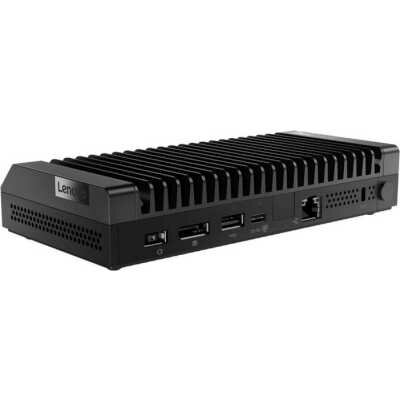 Компьютер Lenovo ThinkCentre M75n-1 Nano IoT 11GW0005RU (AMD Athlon Silver 3050e, 2.8 GHz, 4096 Mb, 256 Gb SSD, DVD нет, AMD Radeon Graphics, No OS, 11GW0005RU)