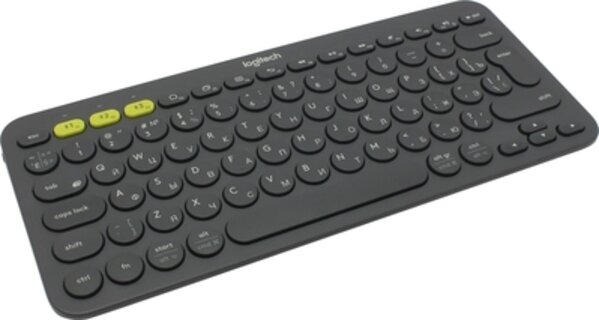 Клавиатура Logitech K380 Wireless Bluetooth (920-007584) .