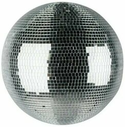 STAGE4 Mirror Ball 40 Зеркальный диско-шар, диаметр: 40см, цвет: серебро.