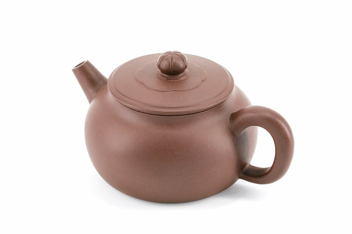 Чайник из Исин, Цзянсу "Сегмент", 280 мл - фотография № 3