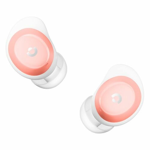 Гарнитура A4Tech B27 TWS розовый (b27 baby pink) - фото №1