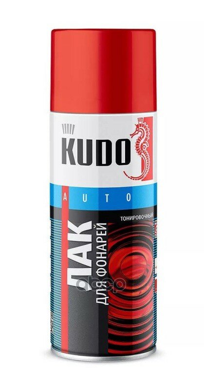 Лак KUDO KU-9021 для фонарей