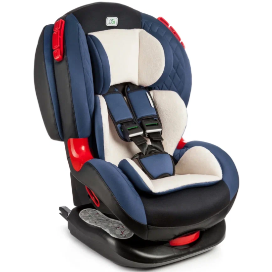 Автокресло SMART TRAVEL Premier Isofix blue