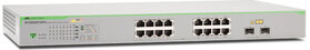 Allied Telesis AT-GS950 / 16PS-50 Gigabit Smart Access PoE+ switch 16 ports