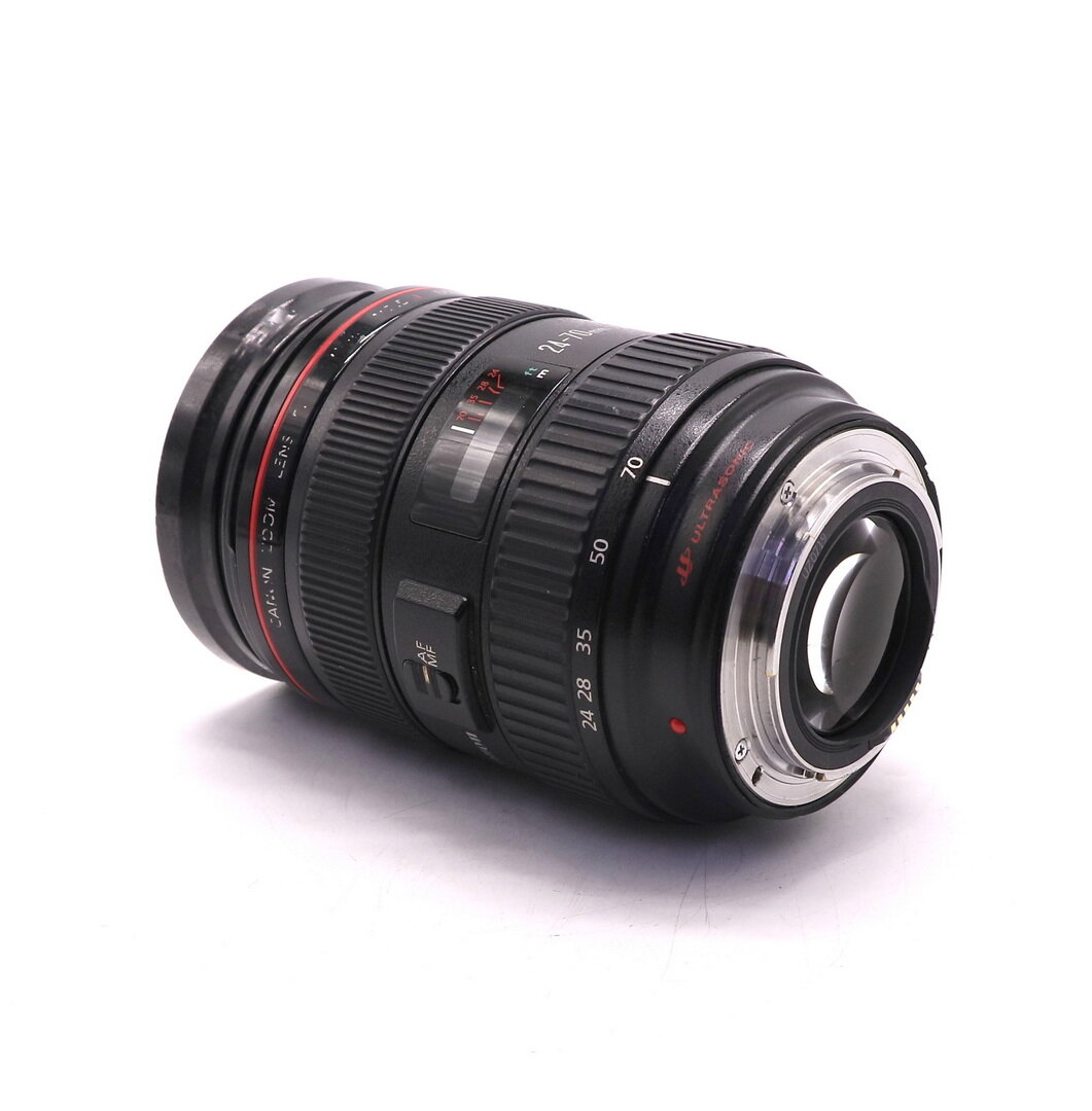 【訳あり】キャノンCANON EF 24-70mm f2.8 新品)Canon (キヤノン) EF24-70mm F2.8L II USM（商品ID