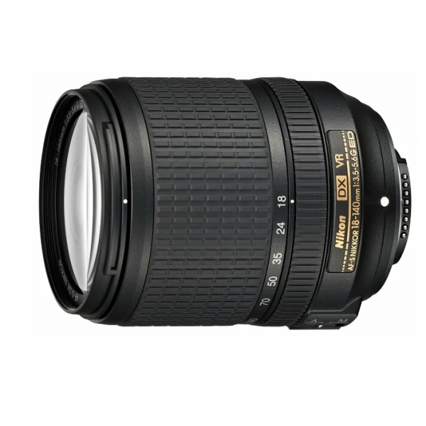 Nikon 18-140mm f/3.5-5.6G ED VR DX AF-S