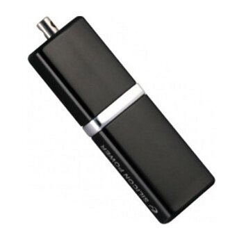 USB флешка Silicon Power LuxMini 710 16Gb black USB 2.0