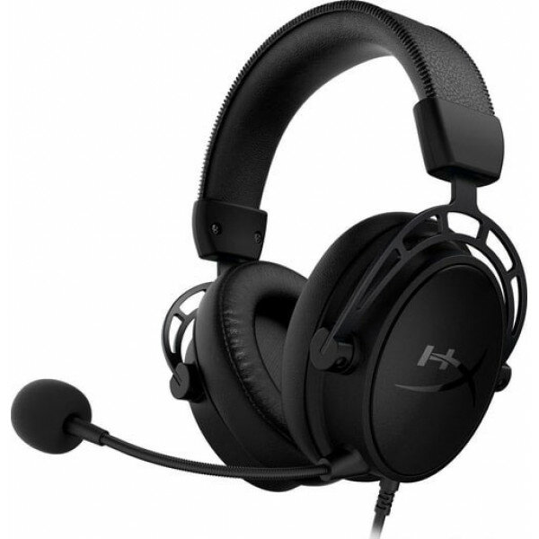 HyperX Cloud Alpha S (черный)