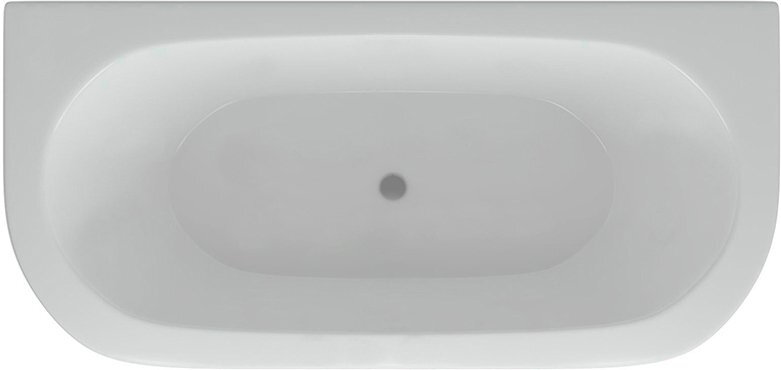 Aquatek Акриловая ванна Морфей 190 х 90 см, цвет белый, MOR190-0000006