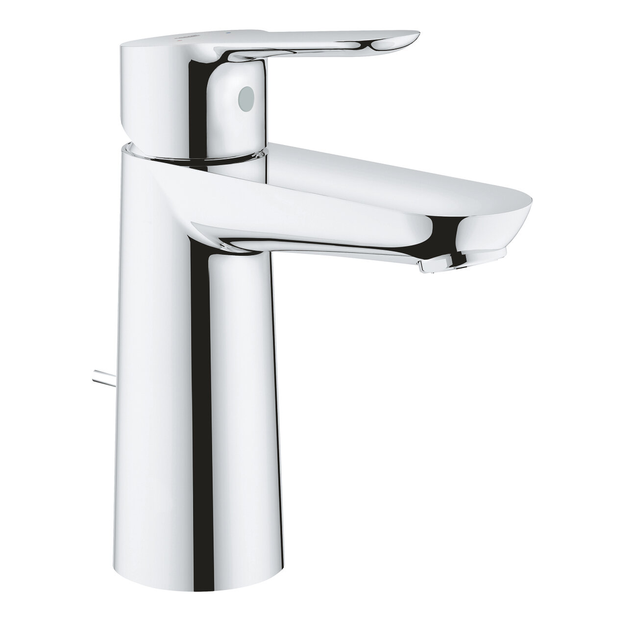 Смеситель для раковины Grohe BauEdge M-Size, хром 23758000