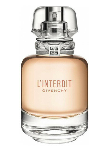 Givenchy L'Interdit Eau de Toilette (2019) туалетная вода 80мл