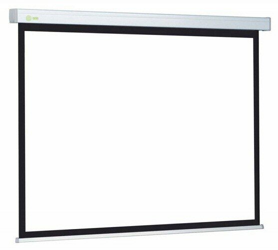 Экран Cactus 183x244см Wallscreen CS-PSW-183x244 4:3 настенно-потолочный рулонный белый CS-PSW-183X244