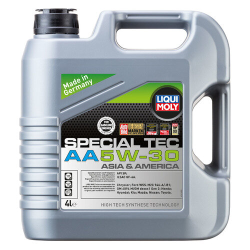   LIQUI MOLY Special Tec AA, 5W-30, 4,  [7516]