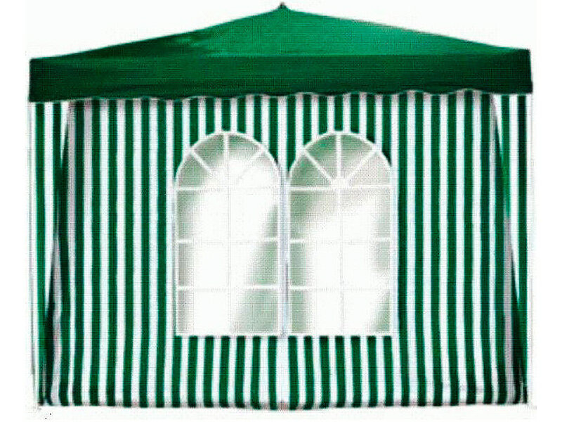 Стенка Gazebo 4m Green ST-011