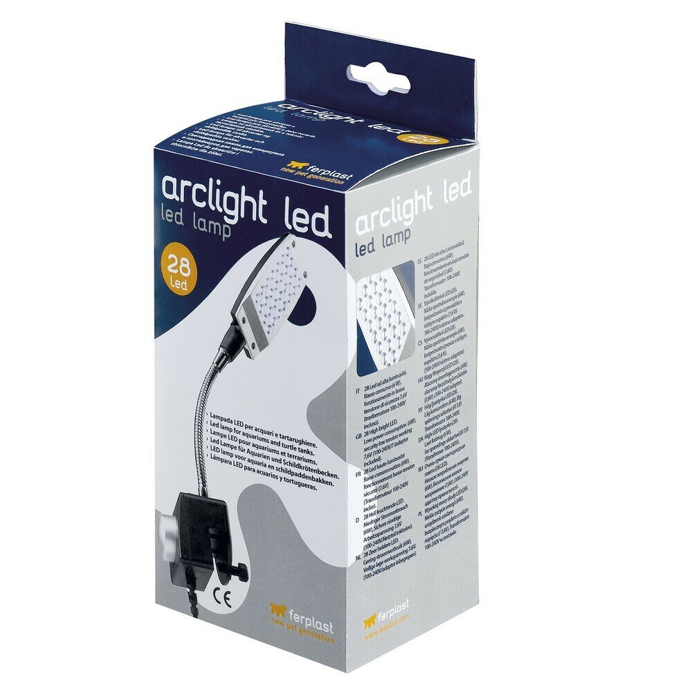 Светильник ARCLIGHT LED - фотография № 2